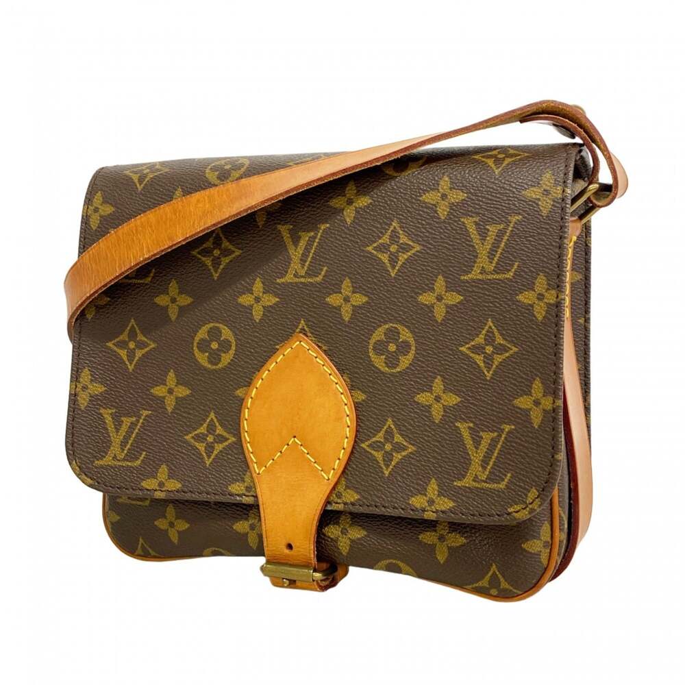 Louis Vuitton Cartouchiere Handbag #256074L65B